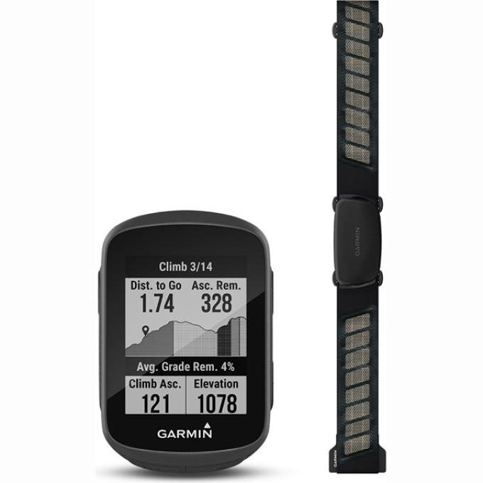 GARMIN EDGE 130 Plus Bundle 010-02385-11