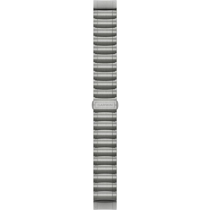 Ремешок GARMIN MARQ QUICKFIT 22 мм гибридный титаново-силиконовый 010-12738-20