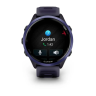 Смарт-часы GARMIN FORERUNNER 570 (47 мм) индиго алюминий императорский пурпурный/индиго 010-02971-02
