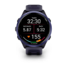 Смарт-часы GARMIN FORERUNNER 570 (47 мм) индиго алюминий императорский пурпурный/индиго 010-02971-02